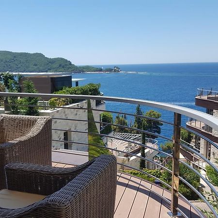 Duklej Apartment Lux Budva Exterior foto