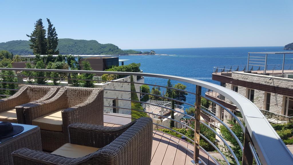 Duklej Apartment Lux Budva Exterior foto