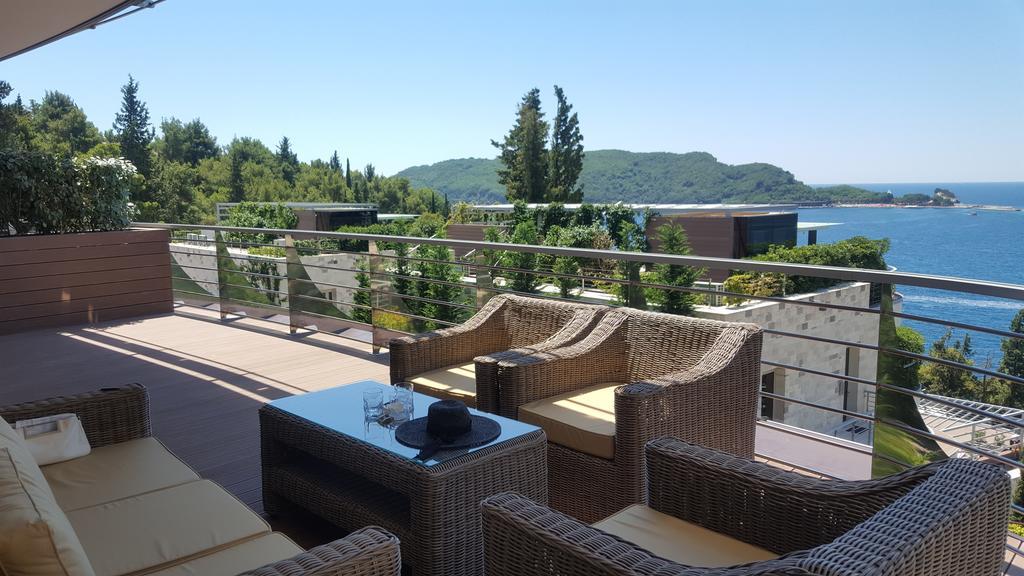 Duklej Apartment Lux Budva Exterior foto