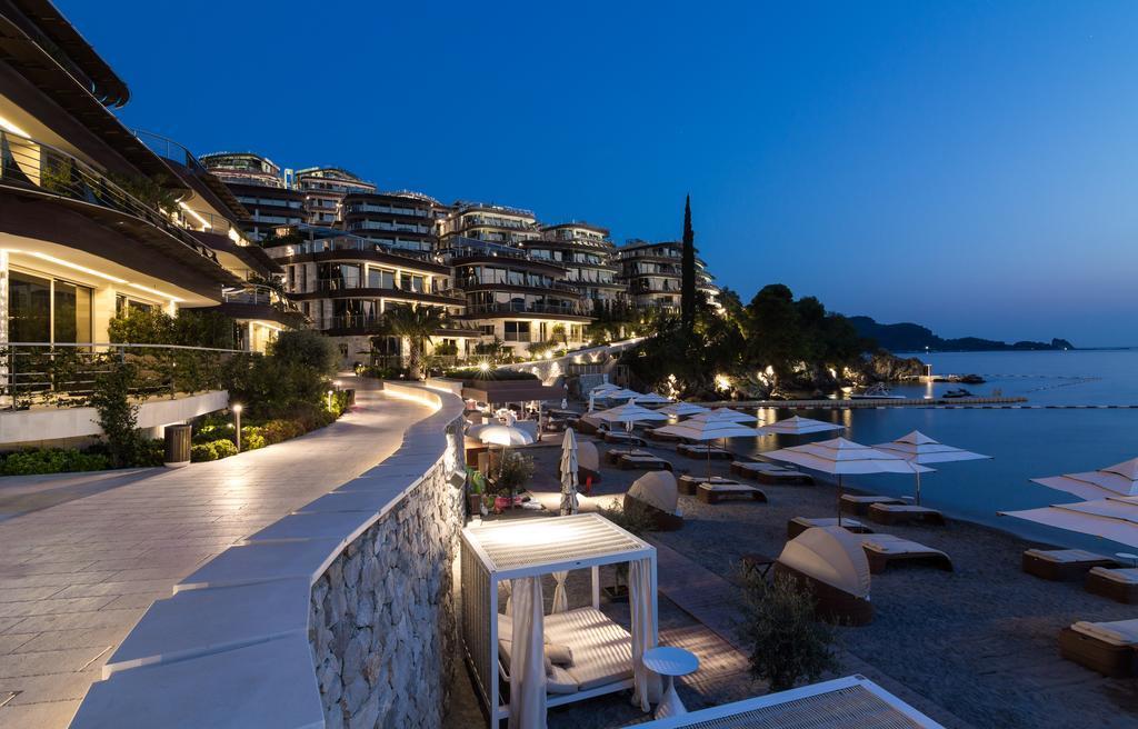 Duklej Apartment Lux Budva Exterior foto