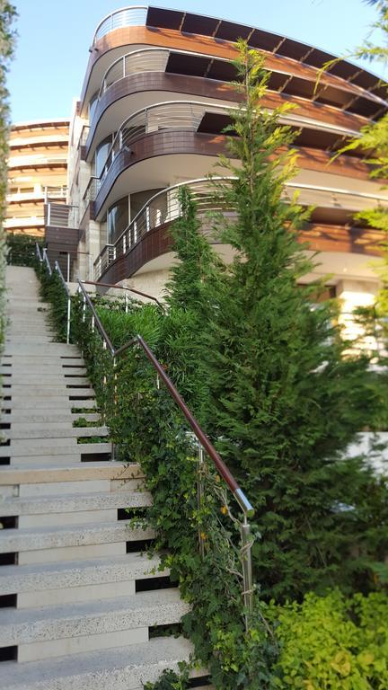 Duklej Apartment Lux Budva Exterior foto