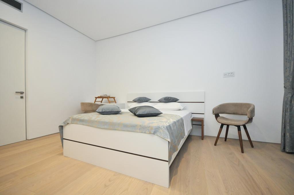 Duklej Apartment Lux Budva Exterior foto