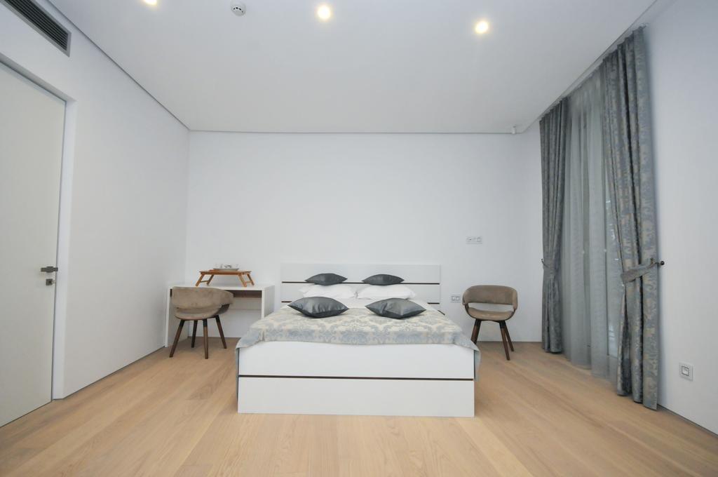 Duklej Apartment Lux Budva Exterior foto
