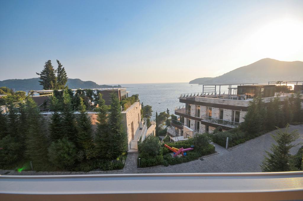 Duklej Apartment Lux Budva Exterior foto