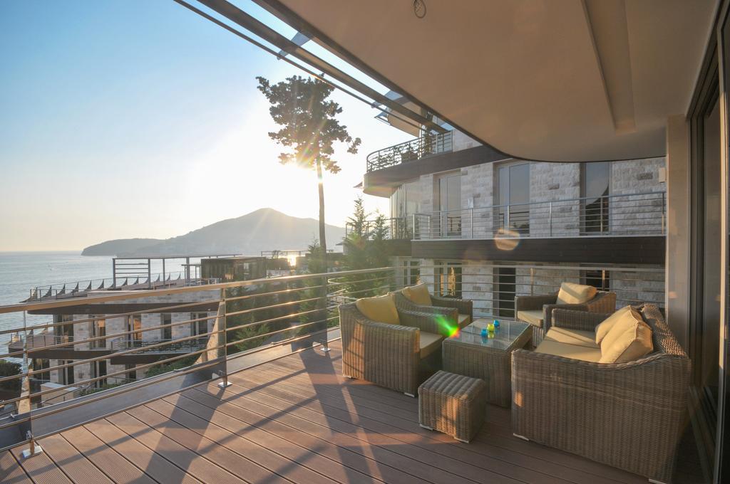 Duklej Apartment Lux Budva Exterior foto