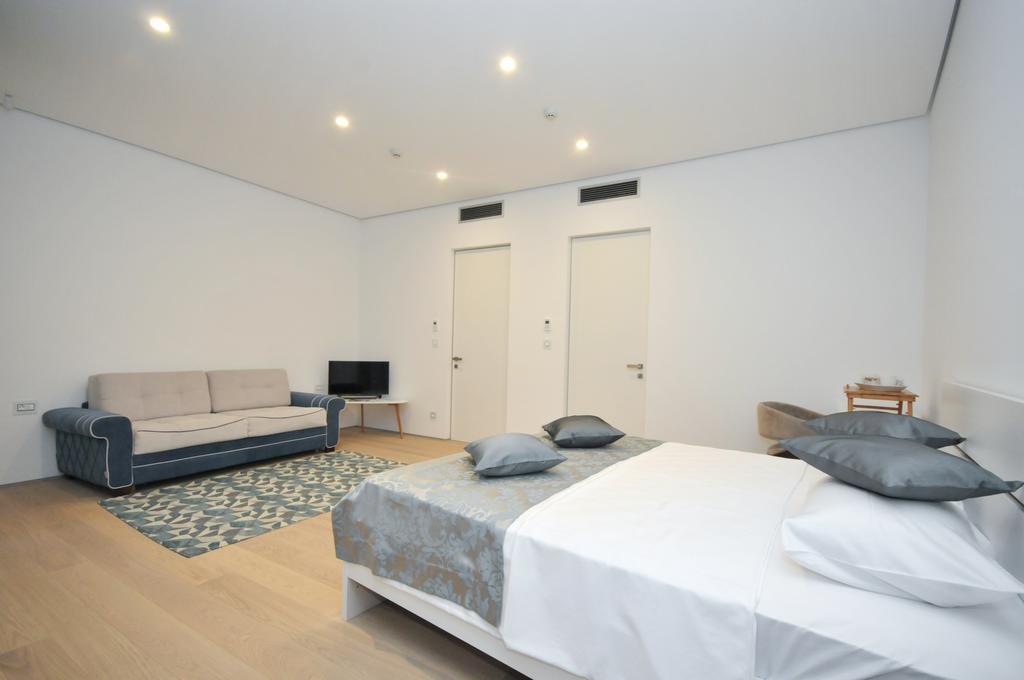 Duklej Apartment Lux Budva Exterior foto