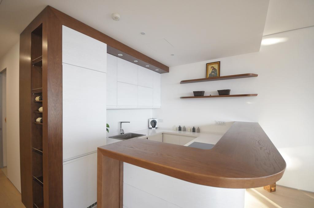 Duklej Apartment Lux Budva Exterior foto