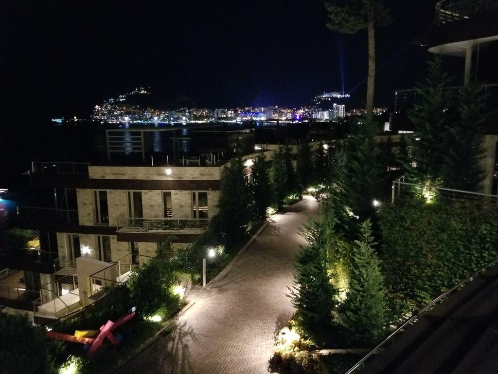 Duklej Apartment Lux Budva Exterior foto