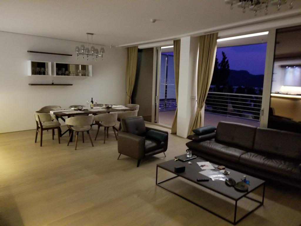 Duklej Apartment Lux Budva Exterior foto